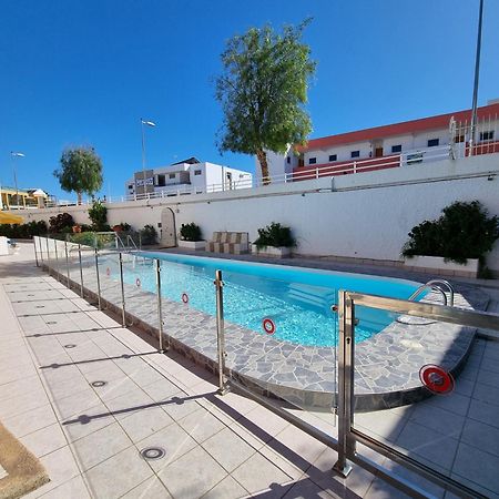 Apartment With Sea View Close To Dunes Of Playa Del Ingles San Bartolome de Tirajana  Exterior photo