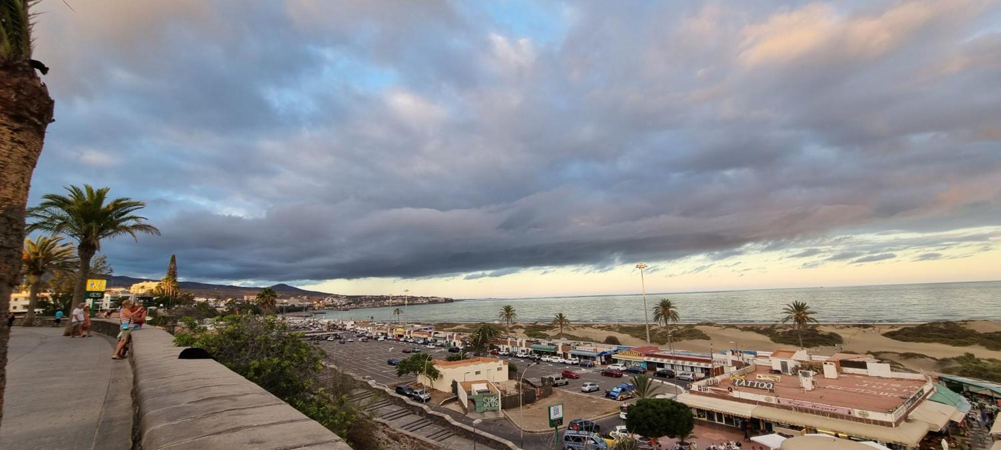 Apartment With Sea View Close To Dunes Of Playa Del Ingles San Bartolome de Tirajana  Exterior photo