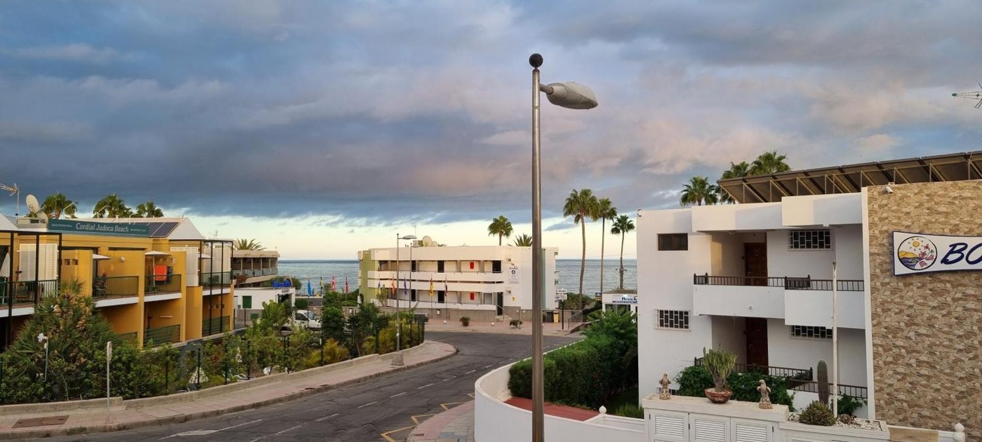 Apartment With Sea View Close To Dunes Of Playa Del Ingles San Bartolome de Tirajana  Exterior photo