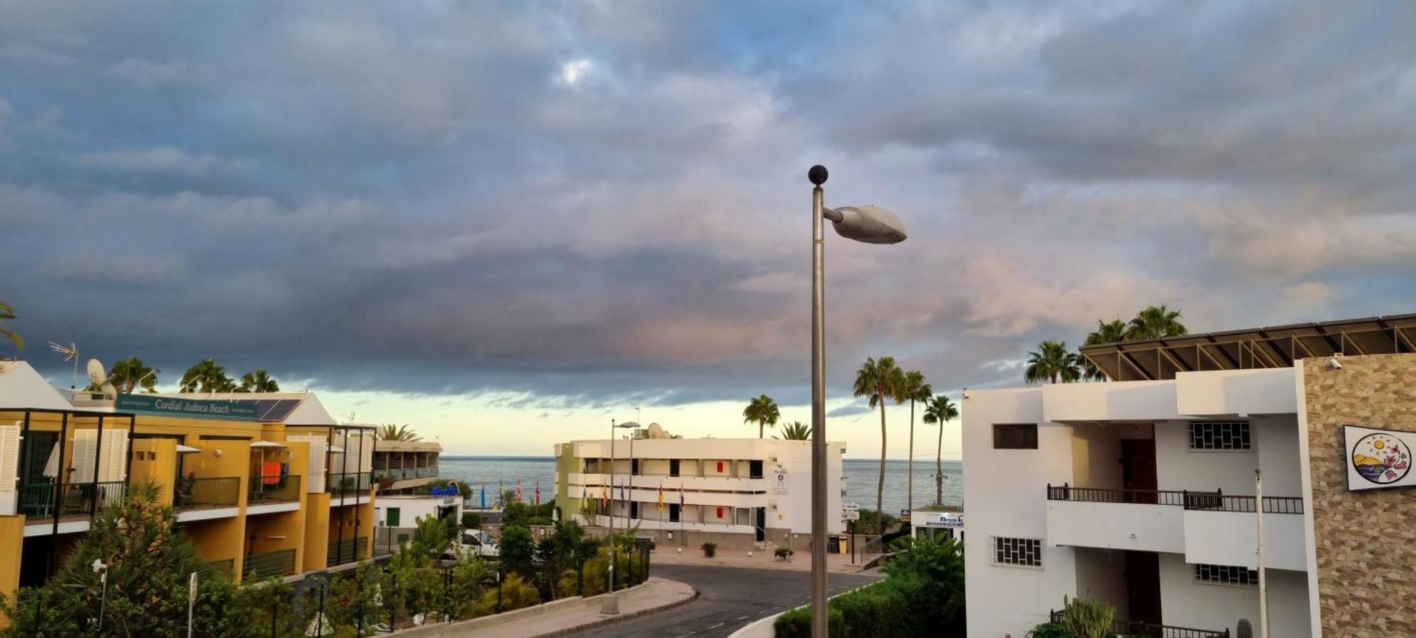 Apartment With Sea View Close To Dunes Of Playa Del Ingles San Bartolome de Tirajana  Exterior photo