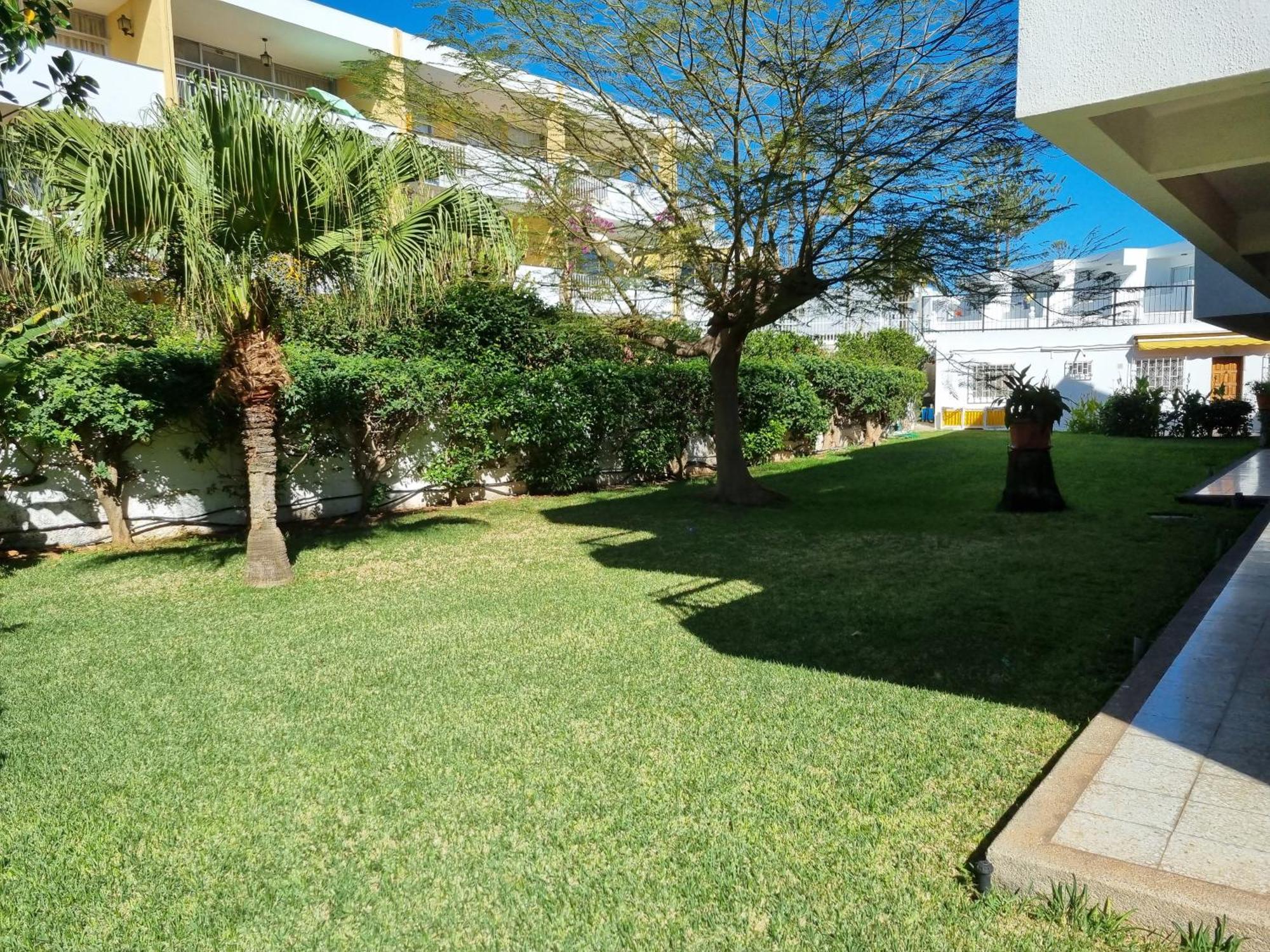Apartment With Sea View Close To Dunes Of Playa Del Ingles San Bartolome de Tirajana  Exterior photo